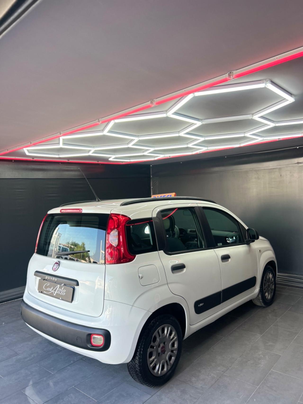 Fiat Panda 1.3 Multijet 95cv Lounge 12/2017