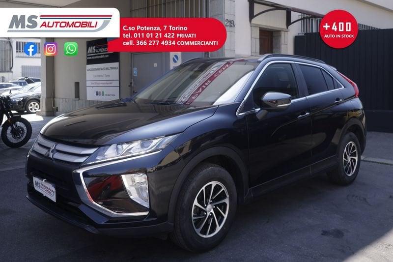 Mitsubishi Eclipse Cross Mitsubishi Eclipse Cross 1.5 turbo Intense SDA 120KW ANNO 2020
