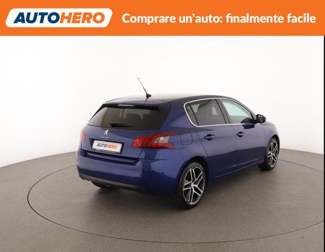 PEUGEOT 3008 BlueHDi 120 S&S Allure