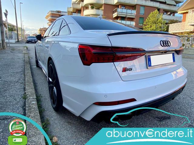 AUDI S6 3.0 TDI quattro tiptronic