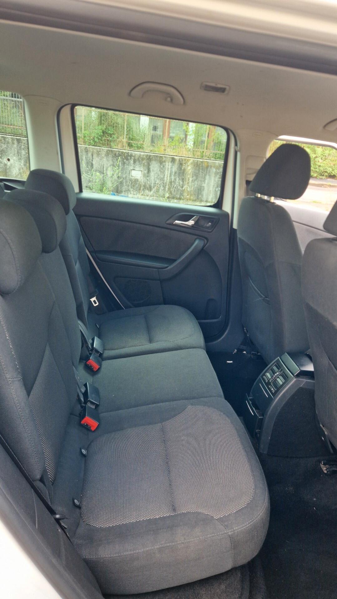 Skoda Rapid 1.2 TSI 105CV Elegance