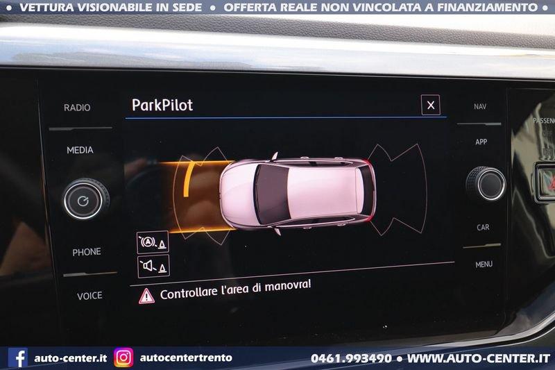 Volkswagen Polo 1.0 TSI Highline 95CV 5porte