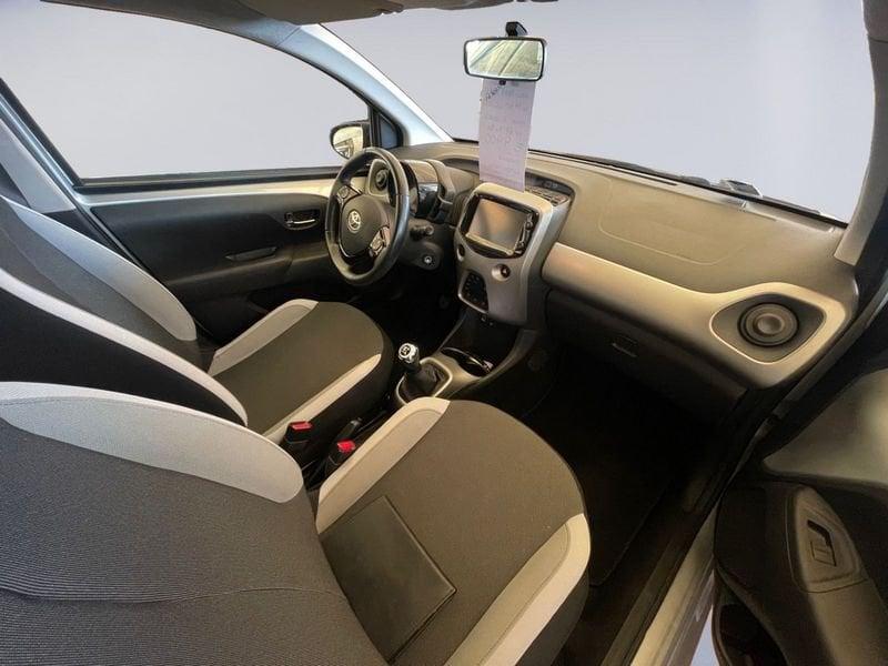 Toyota Aygo Aygo 1.0 VVT-i 69 CV 5 porte x-pure
