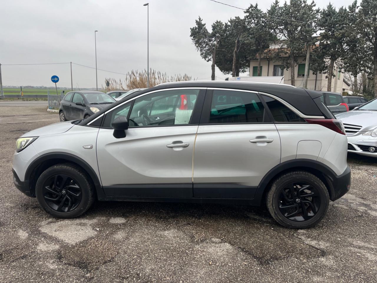 Opel Crossland X 1.2 Turbo 12V 110 CV Start&Stop aut. Innovation