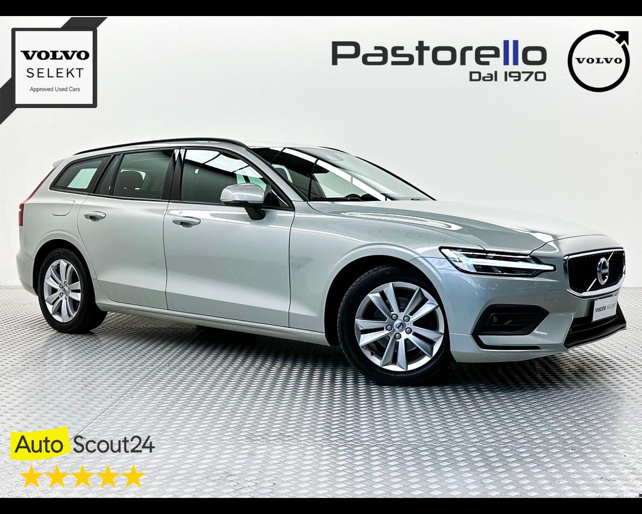 VOLVO V60 D3 Geartronic Momentum Business