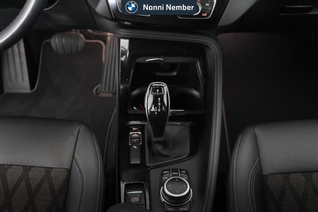 BMW X1 16 d xLine sDrive Steptronic