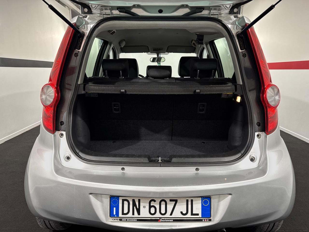 Opel Agila 1.2 16V 86CV Enjoy