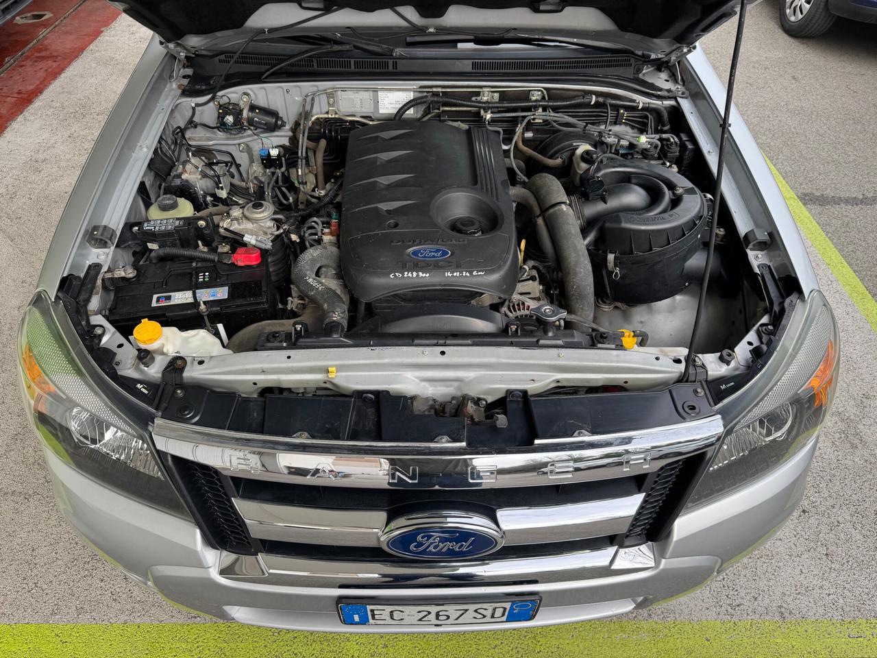 Ford Ranger 25tdci doublecab XLT Limited GARANZIA