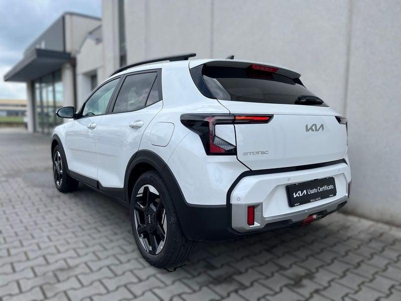 Kia Stonic 1.0 T-GDi MHEV Style