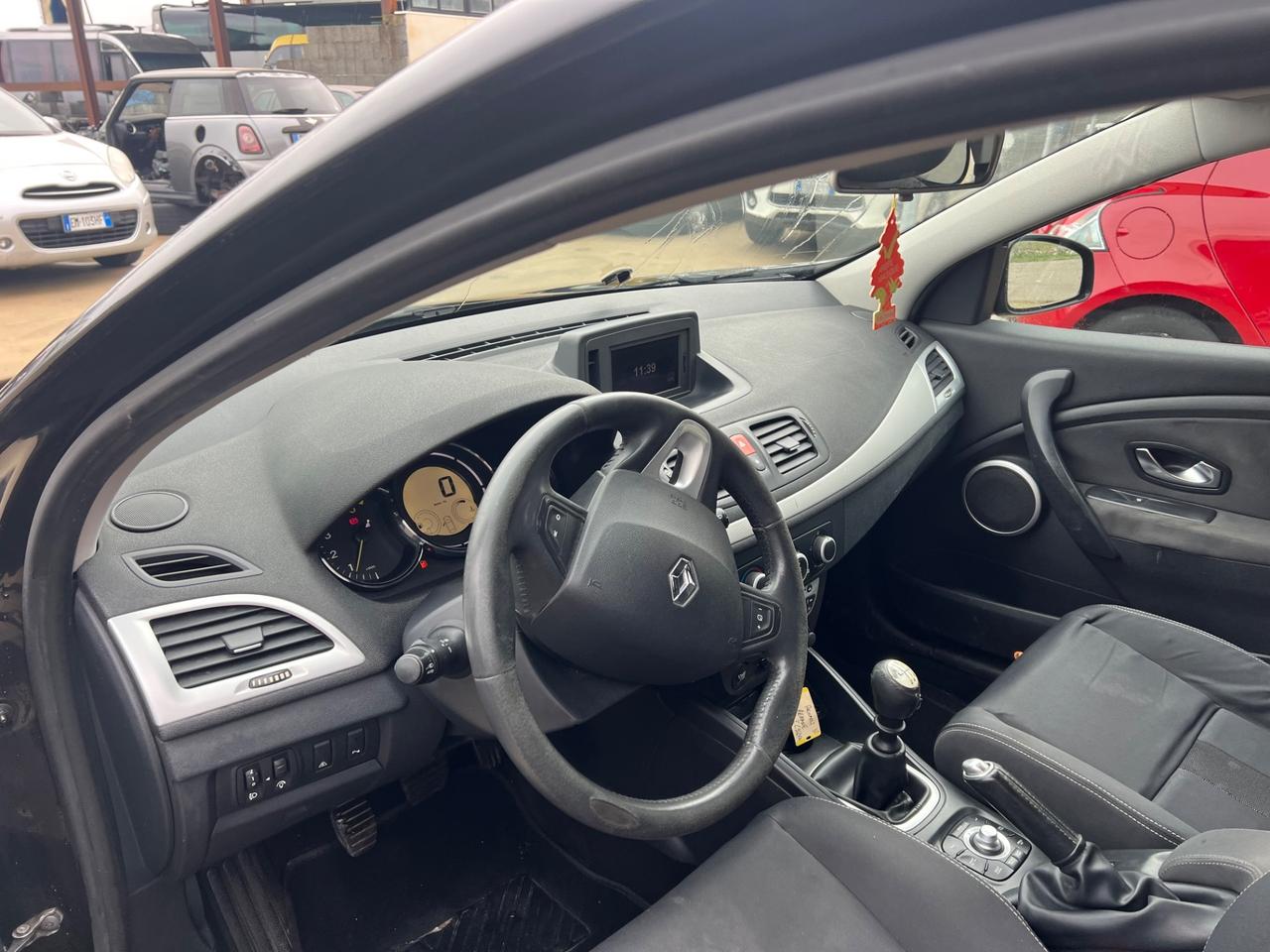 Renault Megane Mégane 1.5 dCi 110CV SporTour Luxe