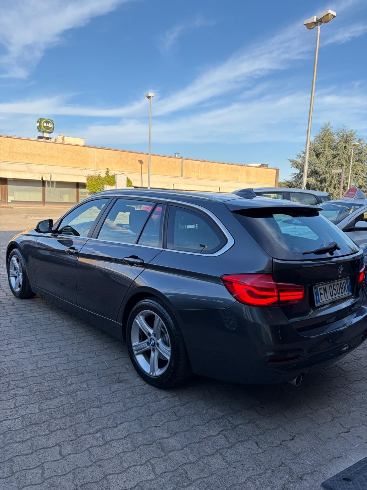 Bmw 316 316d Touring Luxury