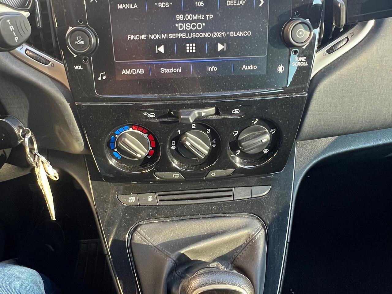 Lancia Ypsilon Silver 1.2 LPG #8176