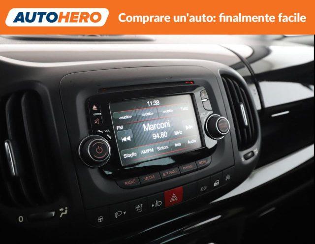 FIAT 500L 1.3 Multijet 85 CV Trekking