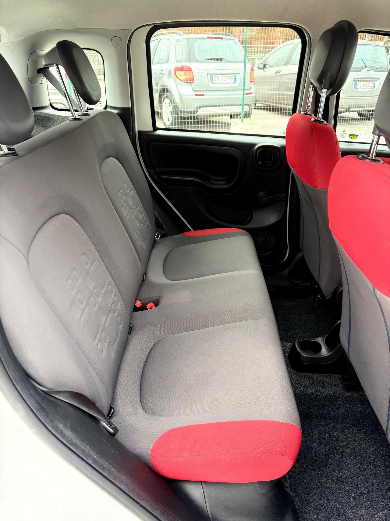 Fiat Panda 1.3 MJT 95 CV S&S Lounge