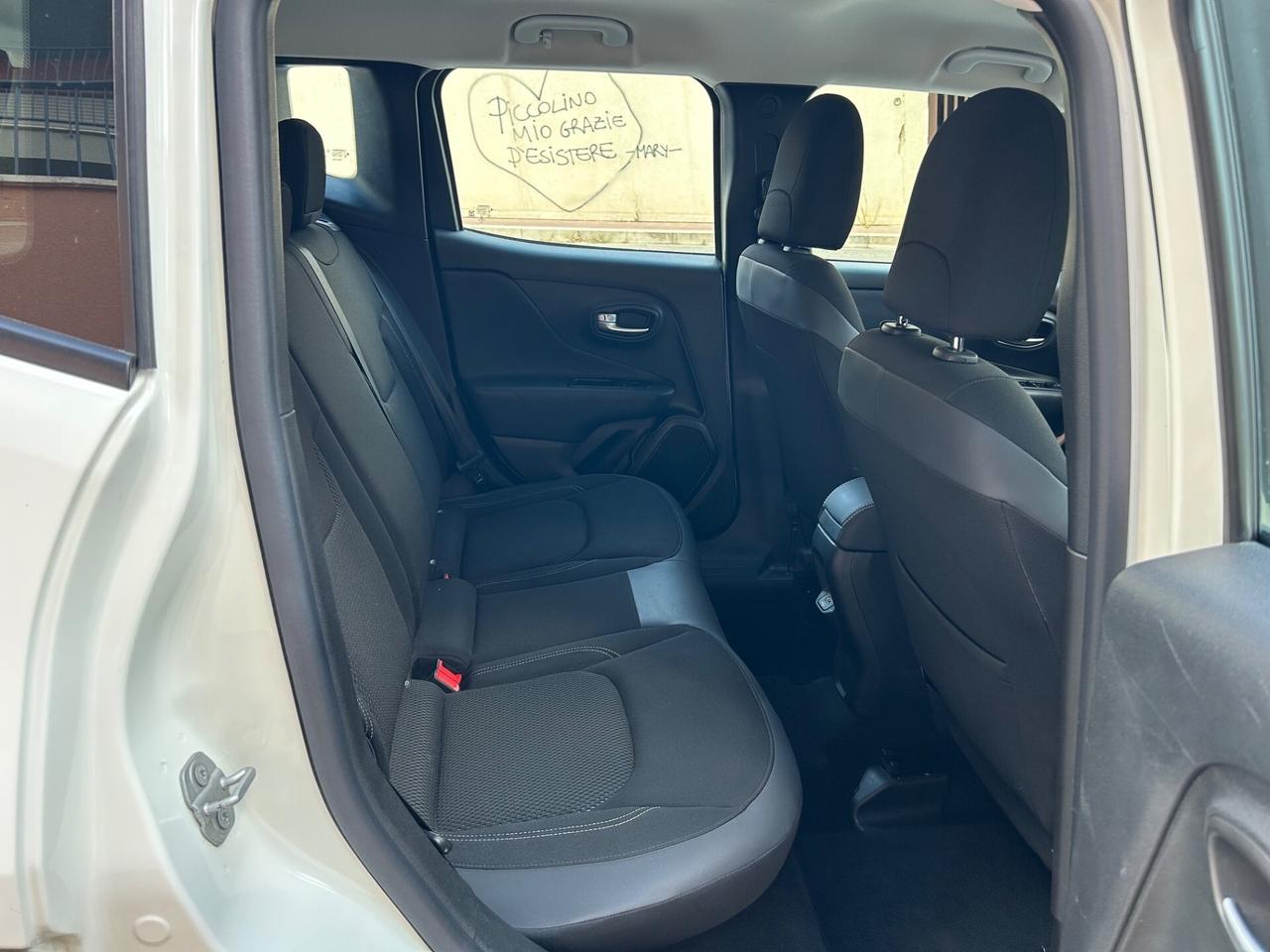 Jeep Renegade 1.6 Mjt 120 CV Limited unico proprie