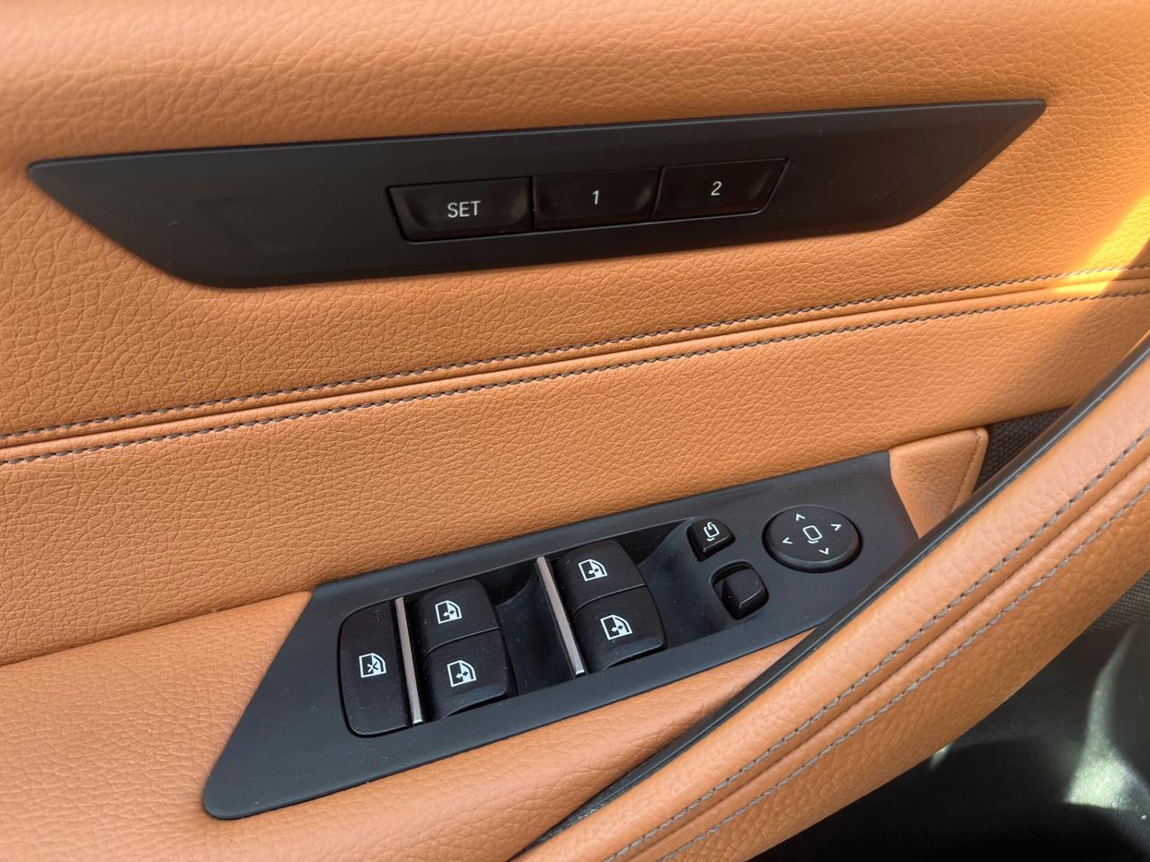 Bmw 520 520d Touring Luxury