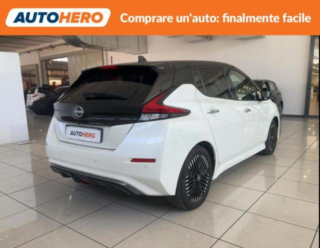 NISSAN Leaf e+ N-Connecta