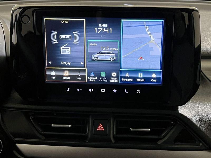 Suzuki Swift Swift 1.2h Top 2wd 81cv cvt