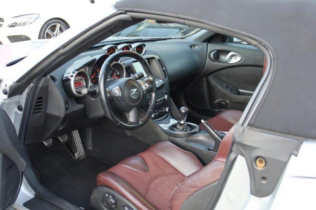 NISSAN 370Z Roadster 3.7 V6 Lev 1