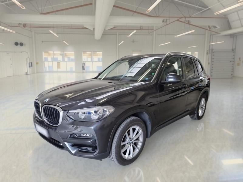 BMW X3 xDrive 20d MH48V Business Advantage Autom.