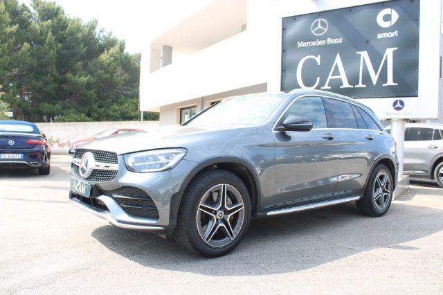 MERCEDES-BENZ GLC 220 d 4Matic Premium