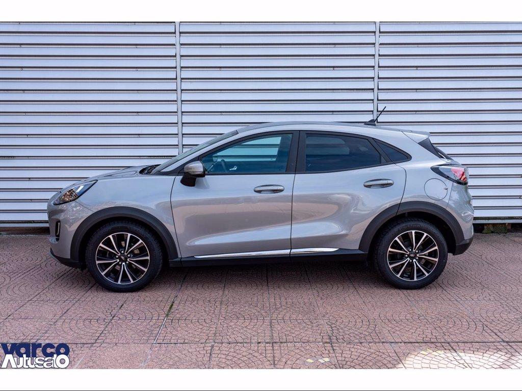 FORD Puma 1.0 ecoboost h titanium s&s 125cv del 2021