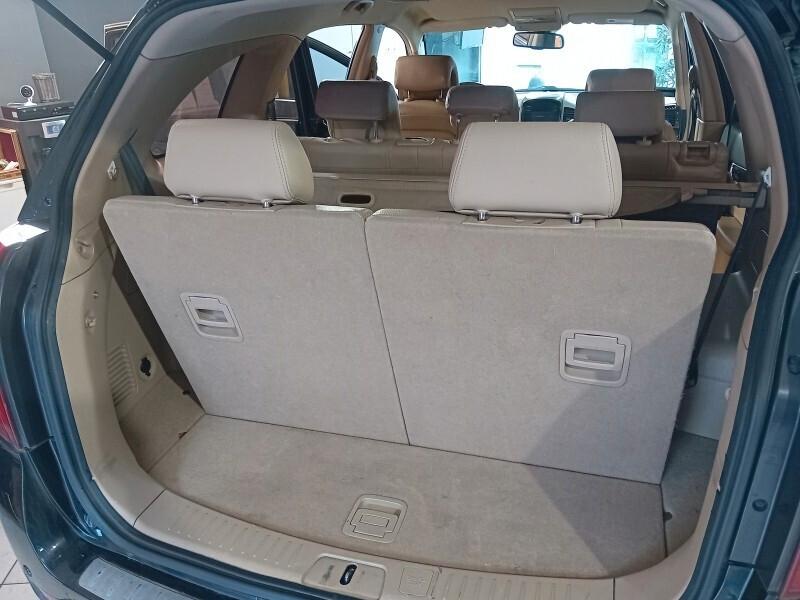 Chevrolet Captiva (AUTO IN ARRIVO)