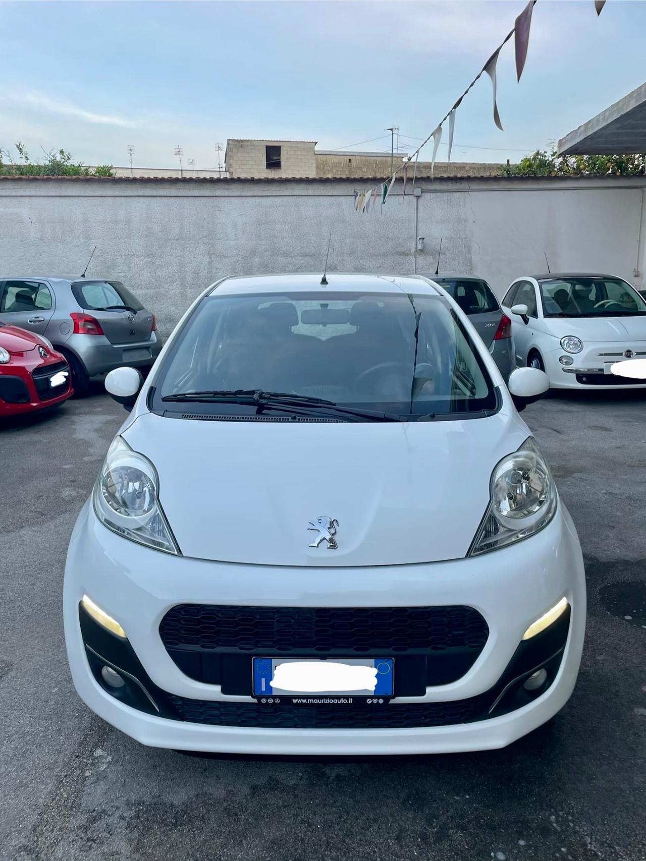 Peugeot 107 1.0 68CV 5p. Superga full optional dal nord Italia