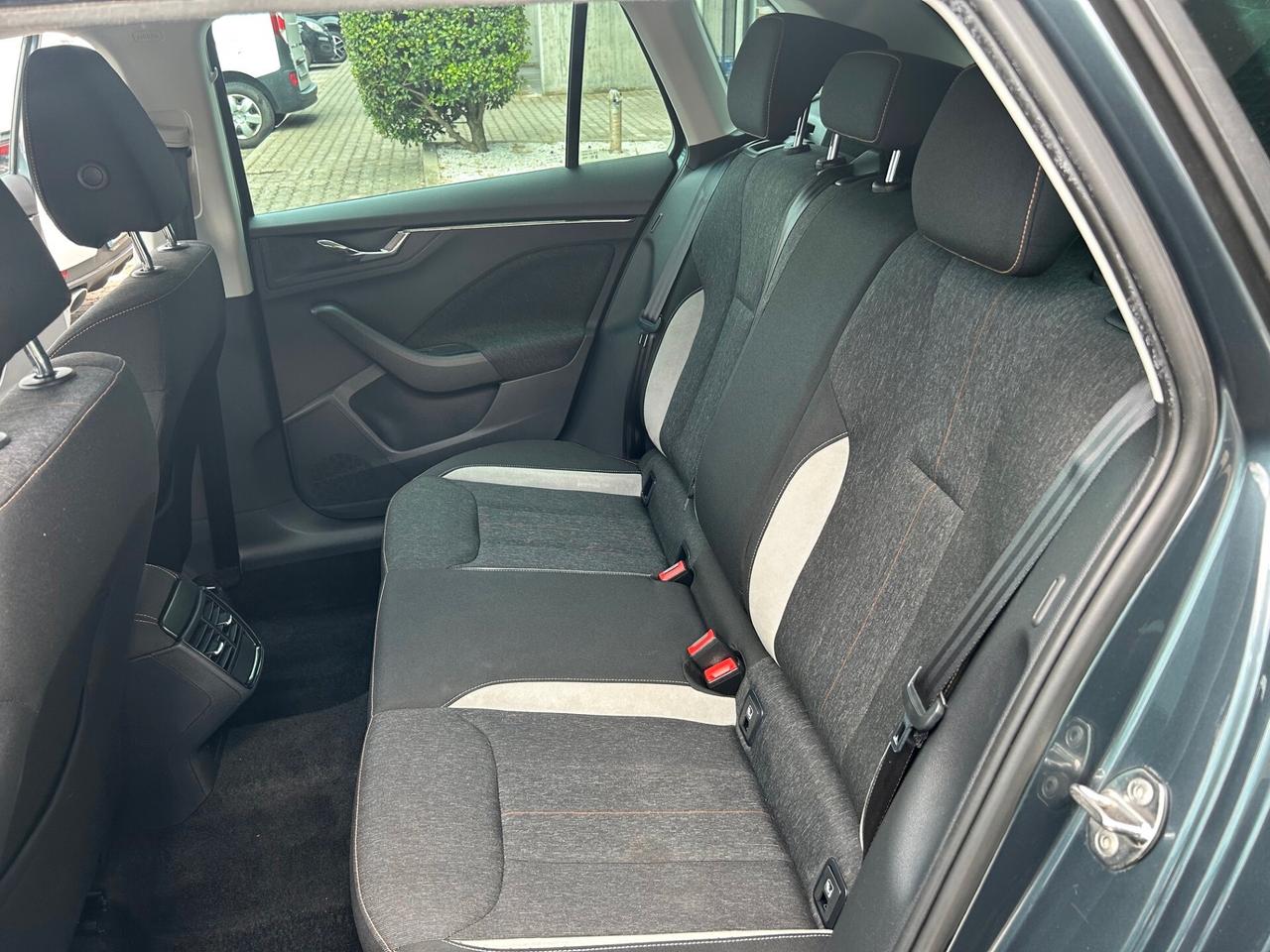 Skoda Kamiq 1.6 TDI SCR Style