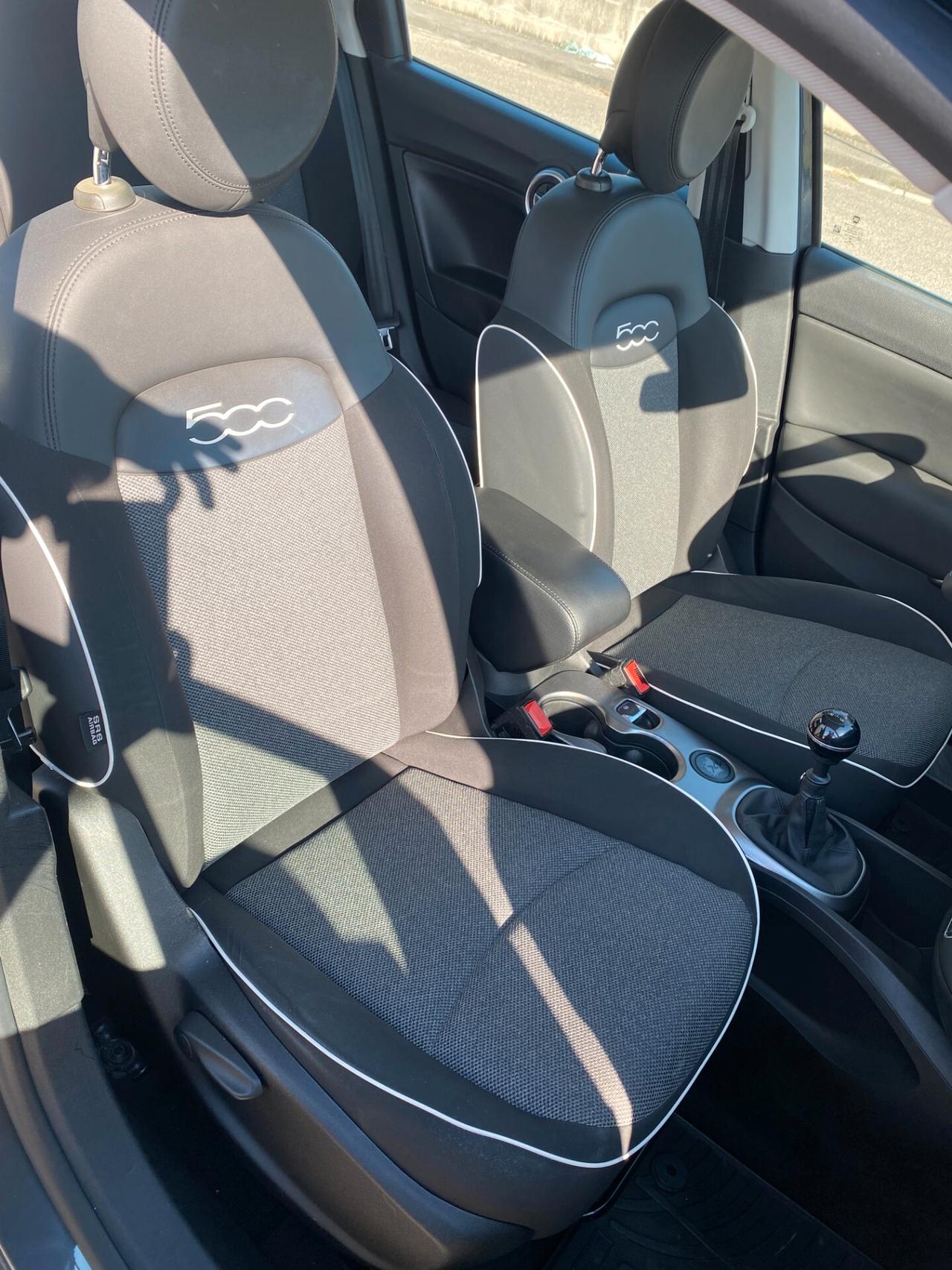 Fiat 500X 1.3 MultiJet 95 CV