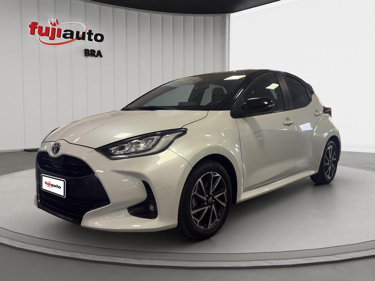 Toyota Yaris 1.5h Style