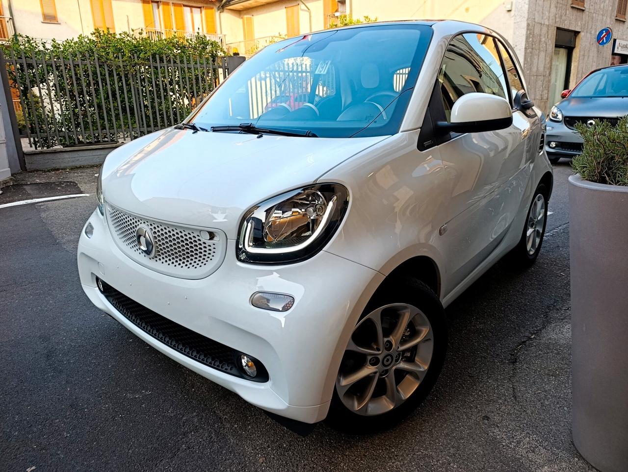 Smart ForTwo 70 1.0 twinamic Passion km 35.458 Perfetta