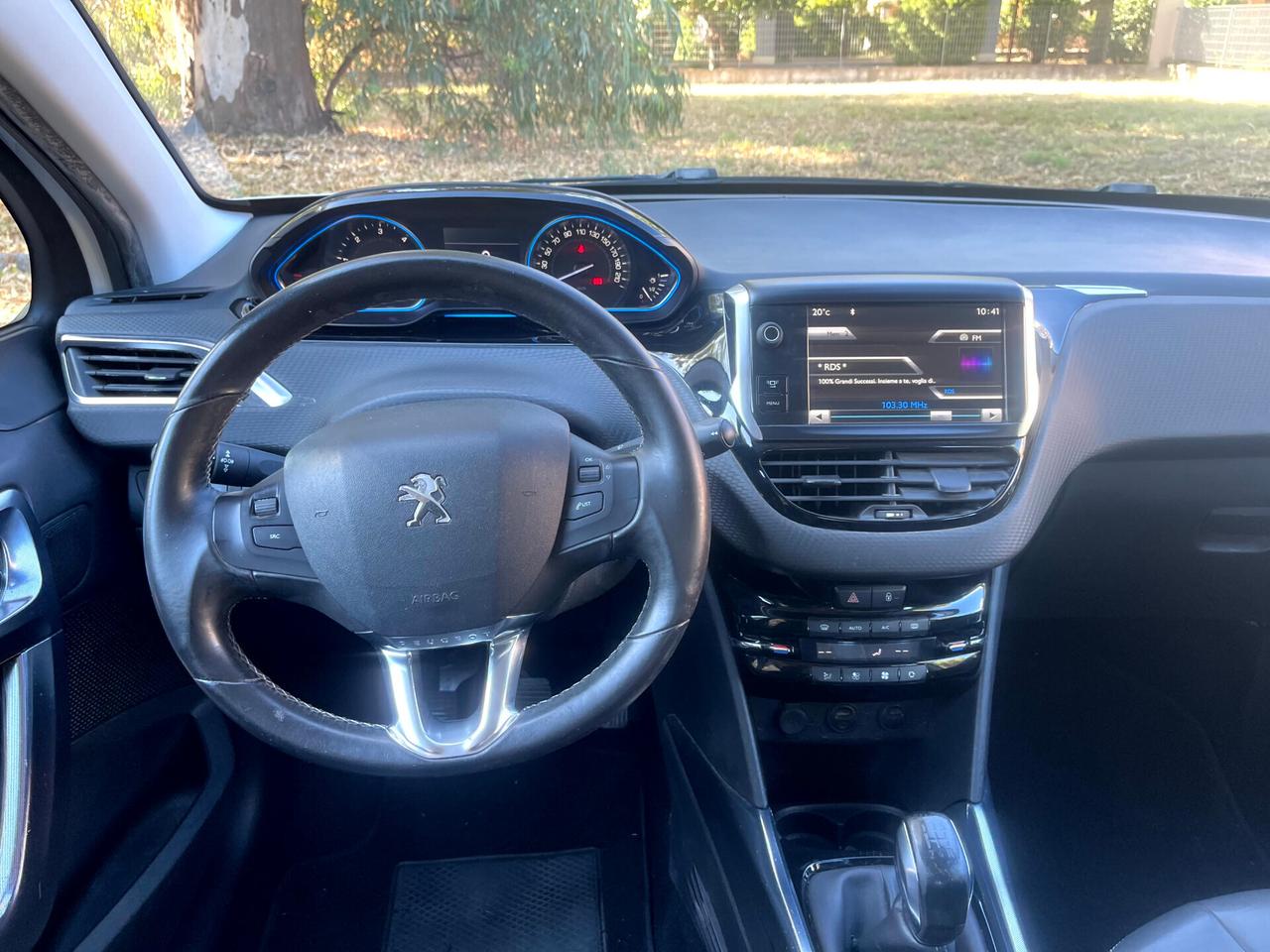 Peugeot 2008 GARANZIA 24 MESI 1.6 e-hdi Allure s NEOPATENTATI