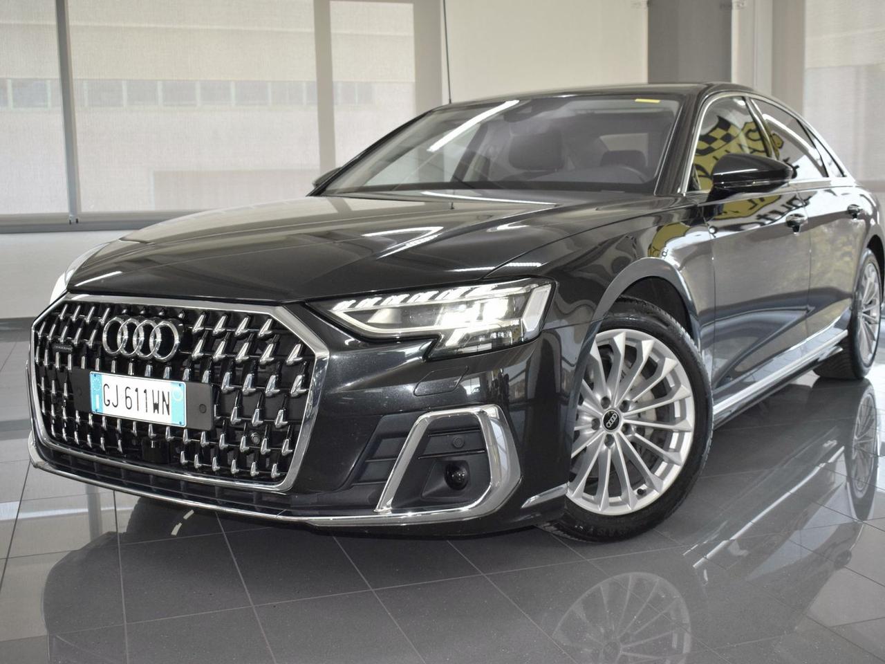 Audi A8 3.0 TDI MHEV #6015