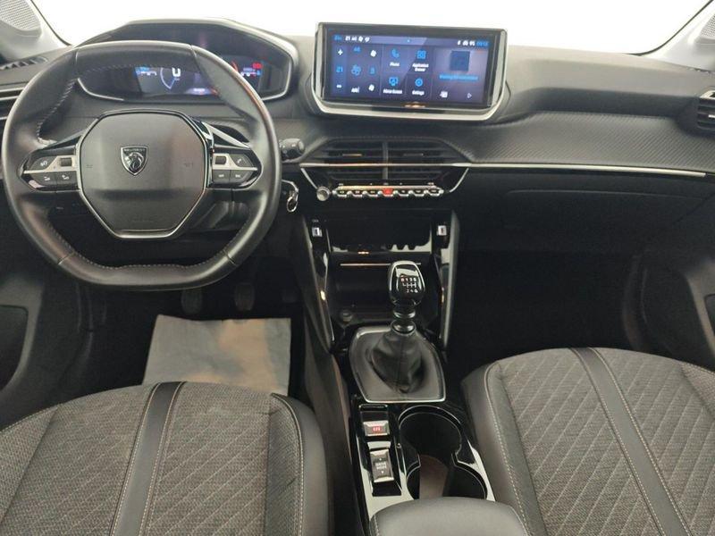 Peugeot 208 PureTech 100 Stop&Start 5 porte Allure