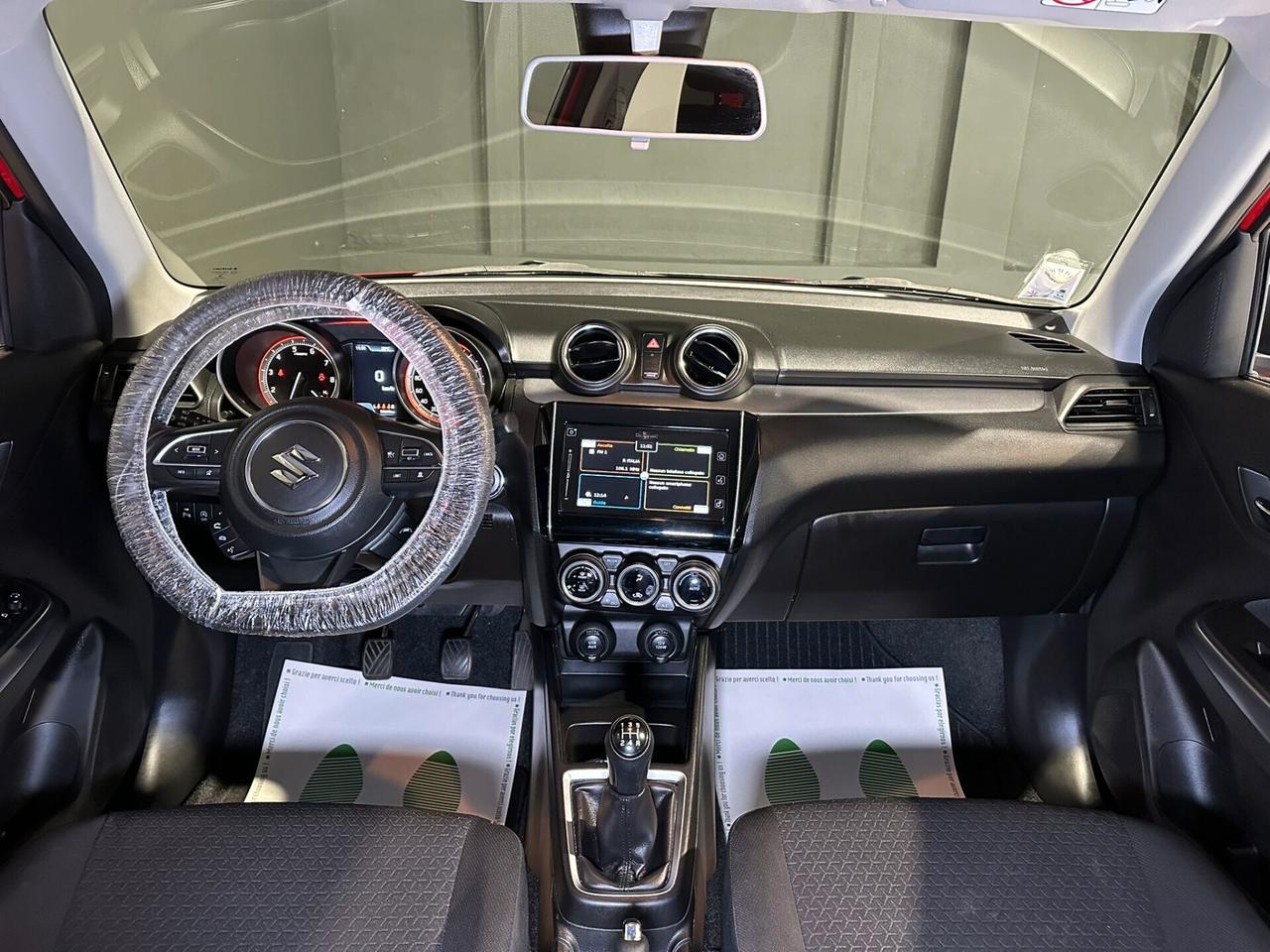 Suzuki Swift 1.2 Hybrid Top