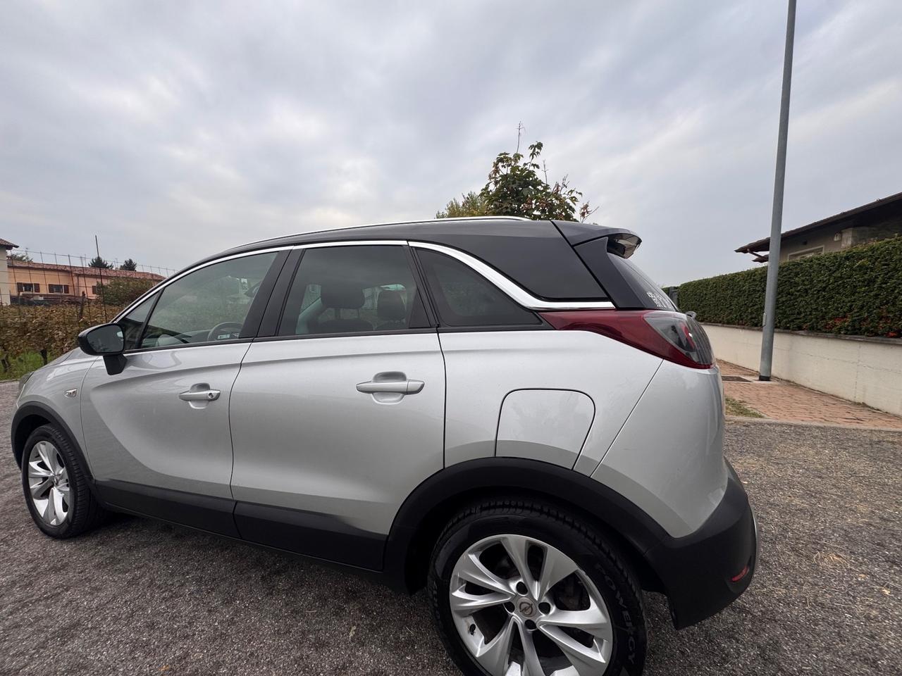 Opel Crossland X 1.6 ECOTEC D 8V Start&Stop Advance