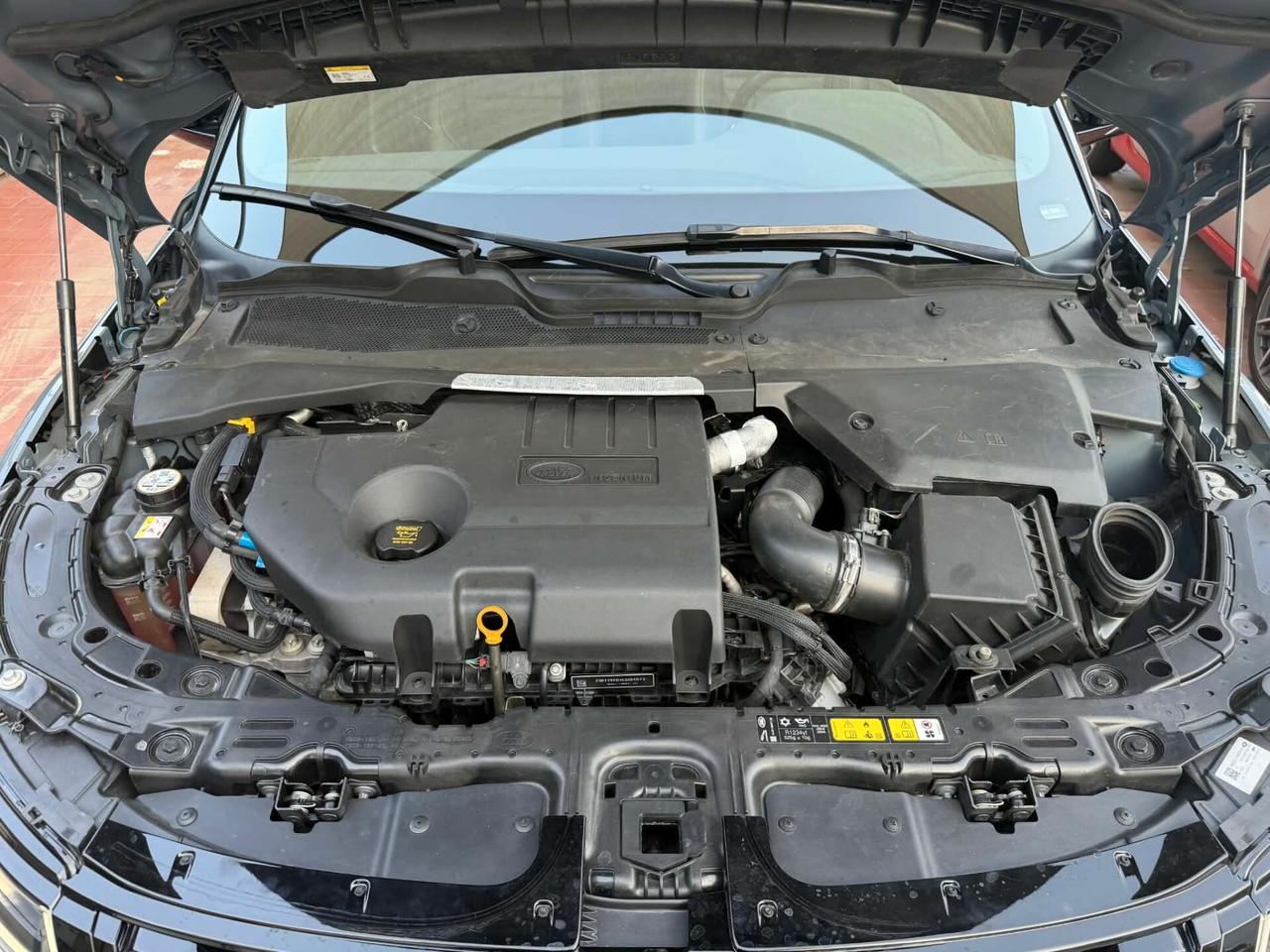 Land Rover Range Evoque 2.0D 163 CV R-Dynamic HSE