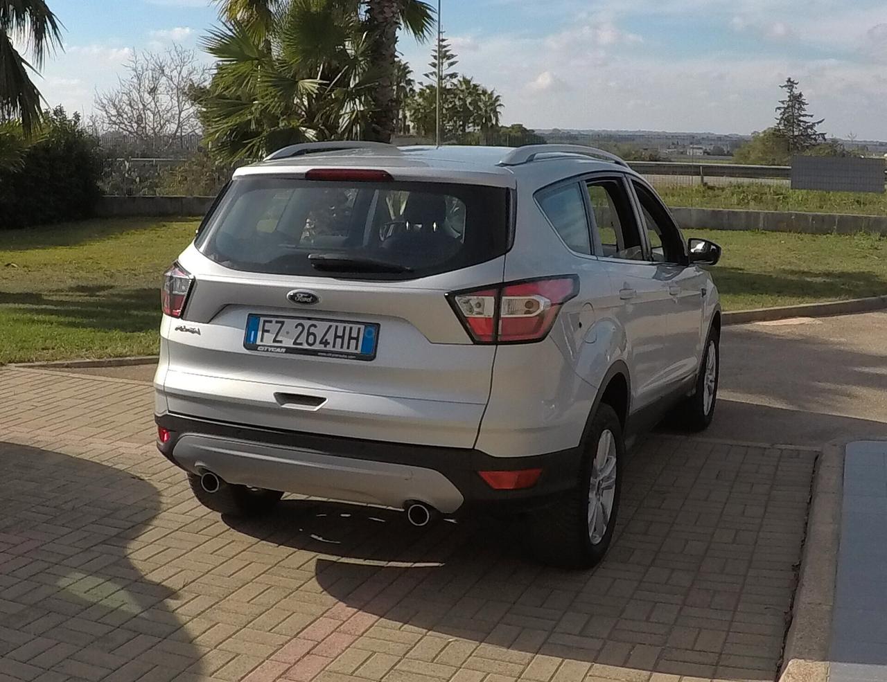 Ford Kuga 2.0 TDCI 120 CV Powershift Business