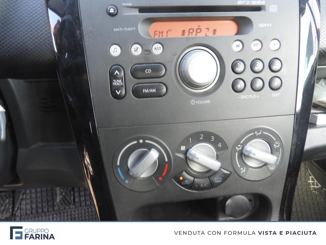 SUZUKI Splash - Splash 1.0 vvt GL