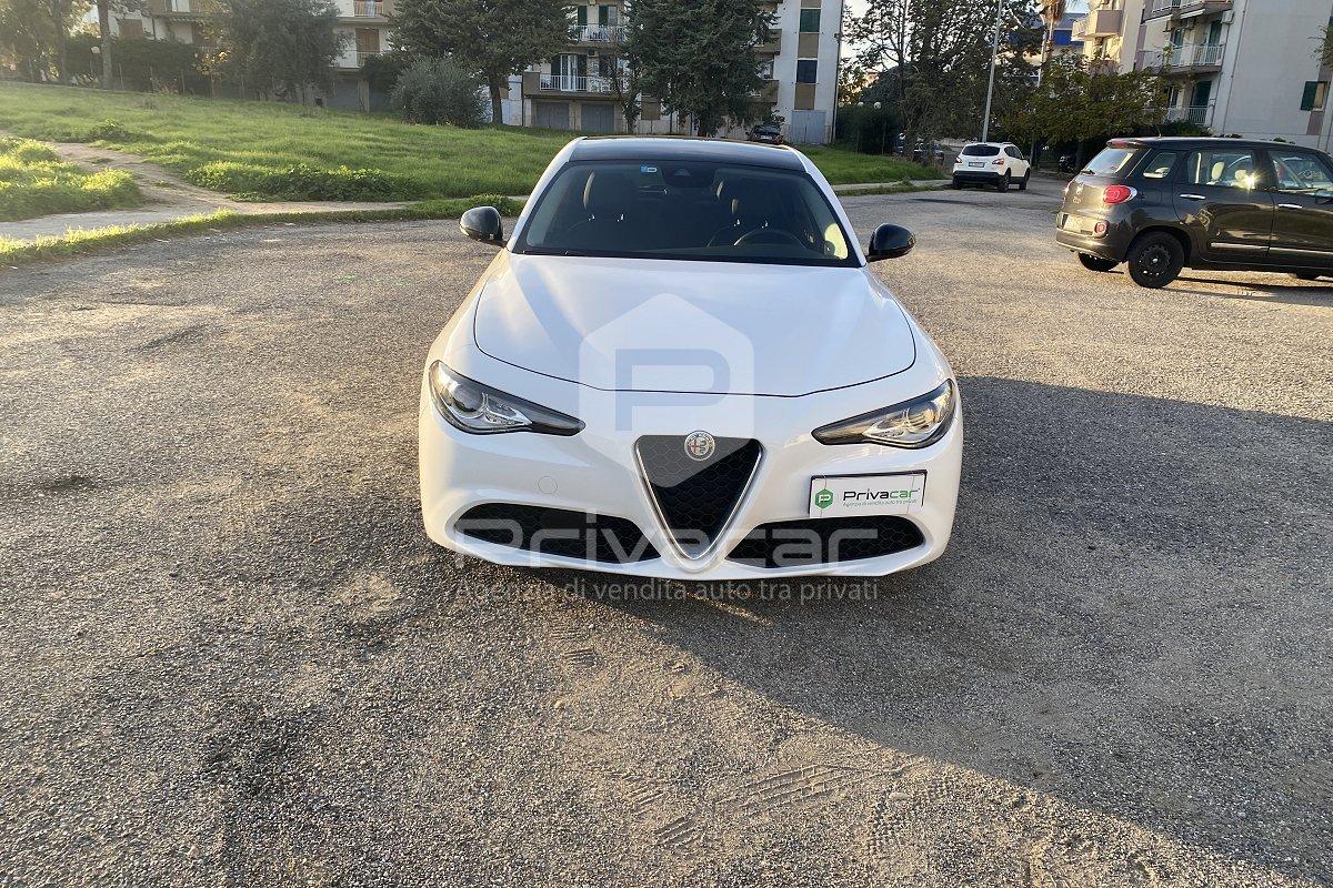 ALFA ROMEO Giulia 2.2 Turbodiesel 180 CV AT8 Super