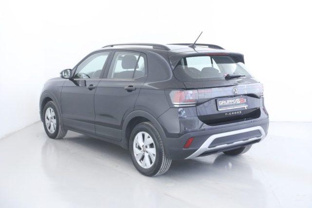 VOLKSWAGEN T-Cross 1.0 TSI 115 CV DSG Life Neopatentati/Retrocamera