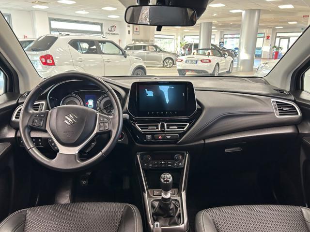 SUZUKI S-Cross 1.4 Hybrid 4x4 AllGrip Top+