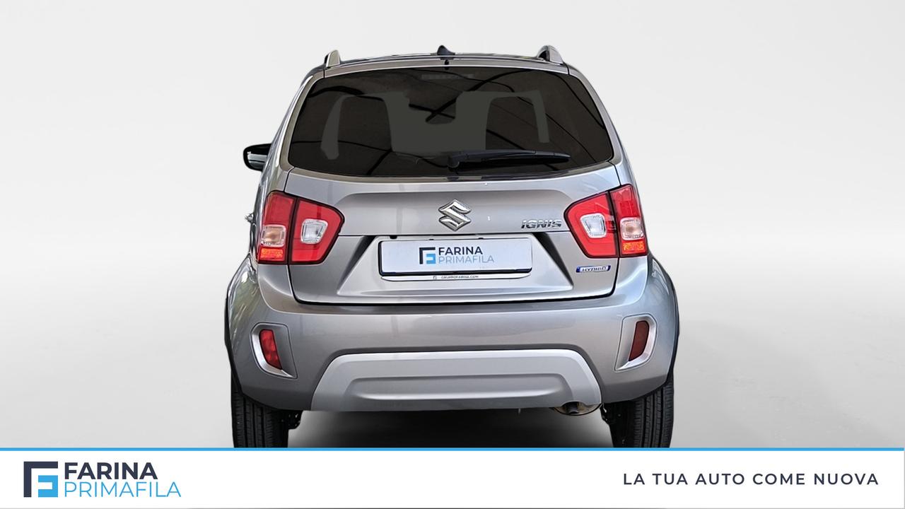 SUZUKI Ignis 1.2h Top 2wd