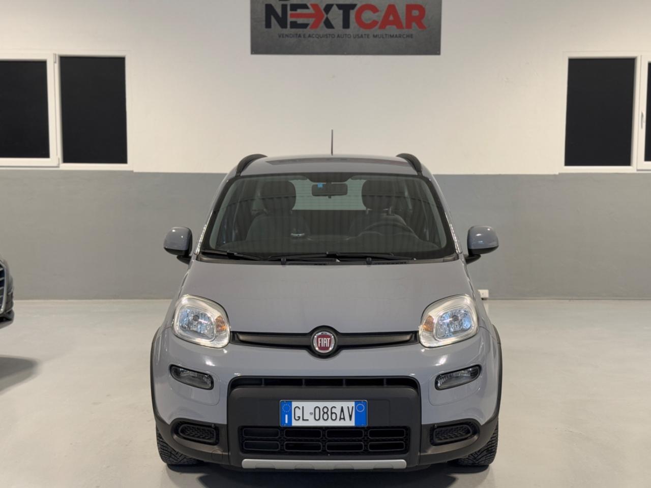Fiat Panda 1.0 FireFly Hybrid 55.000KM!