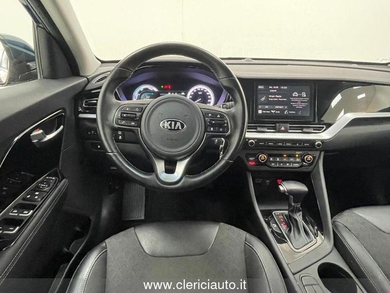 KIA Niro 1.6 GDi DCT HEV Style