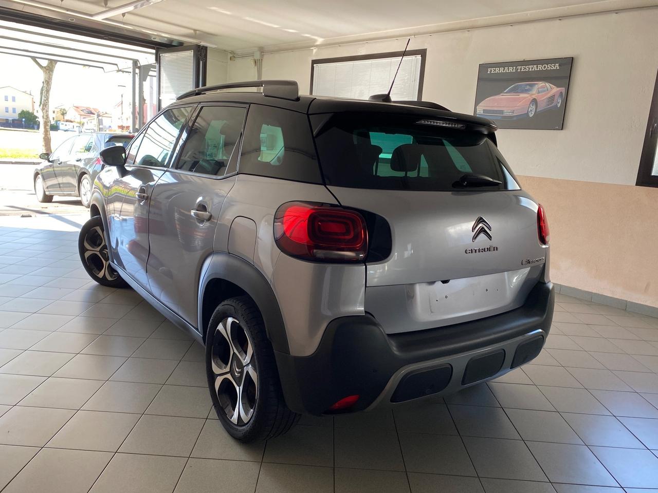 Citroen C3 Aircross PureTech 110 S&S Shine -unico proprietario
