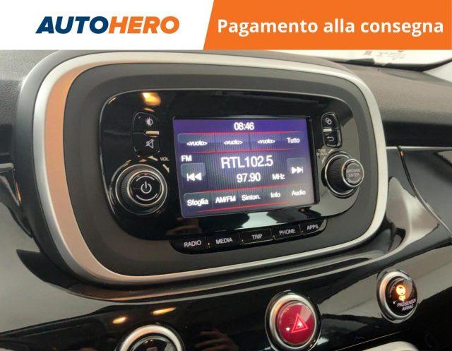 FIAT 500X 1.6 MultiJet 120 CV Pop Star