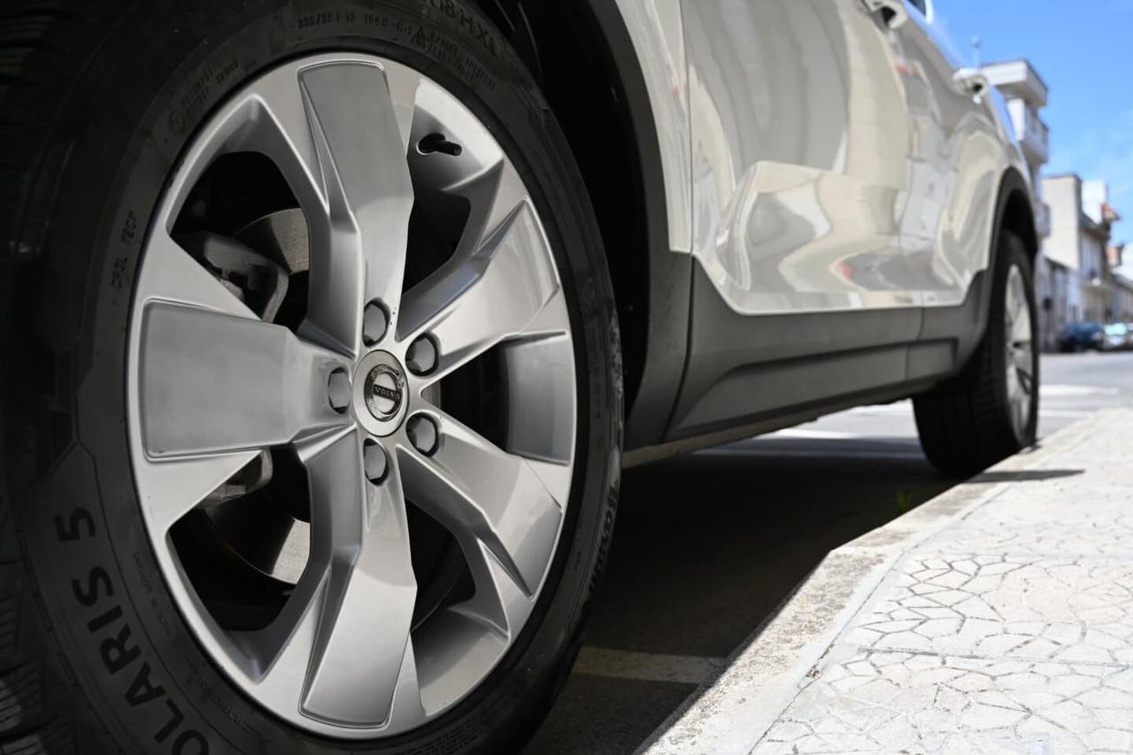 Volvo XC40 D3 Geartronic Momentum Pro