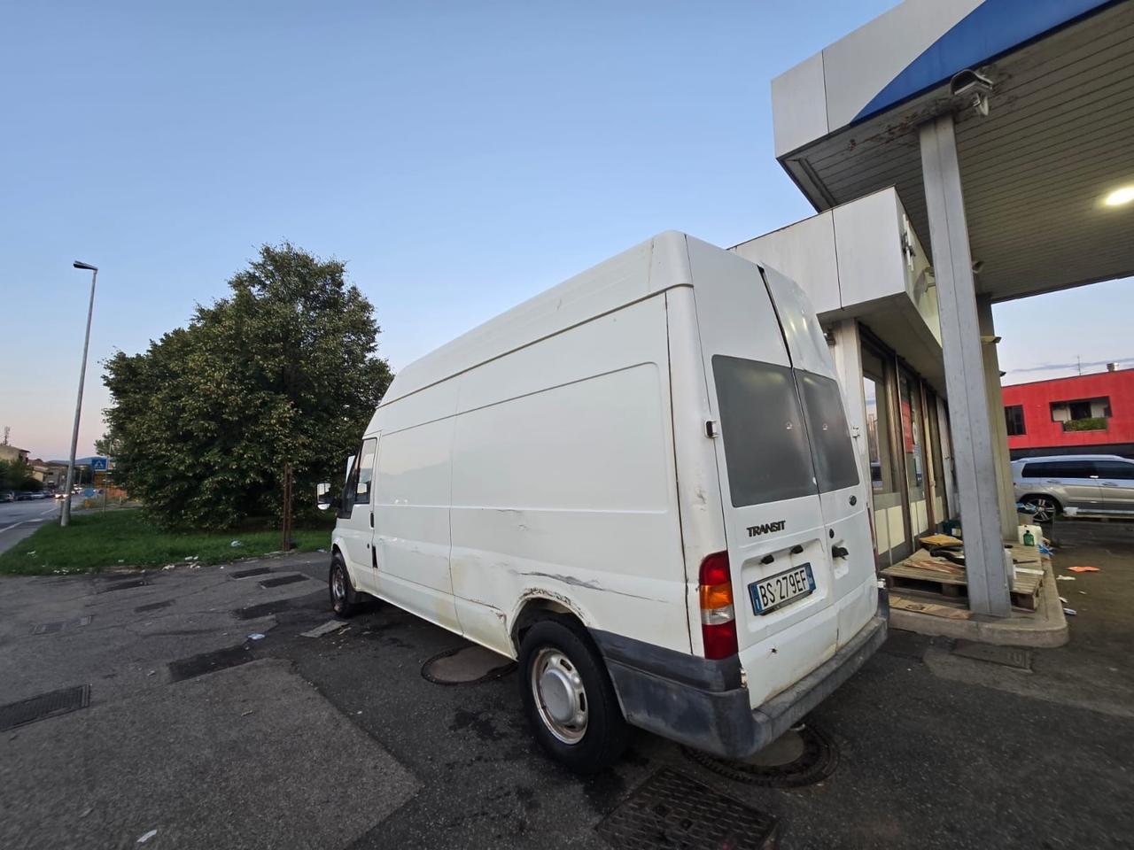 Ford transit